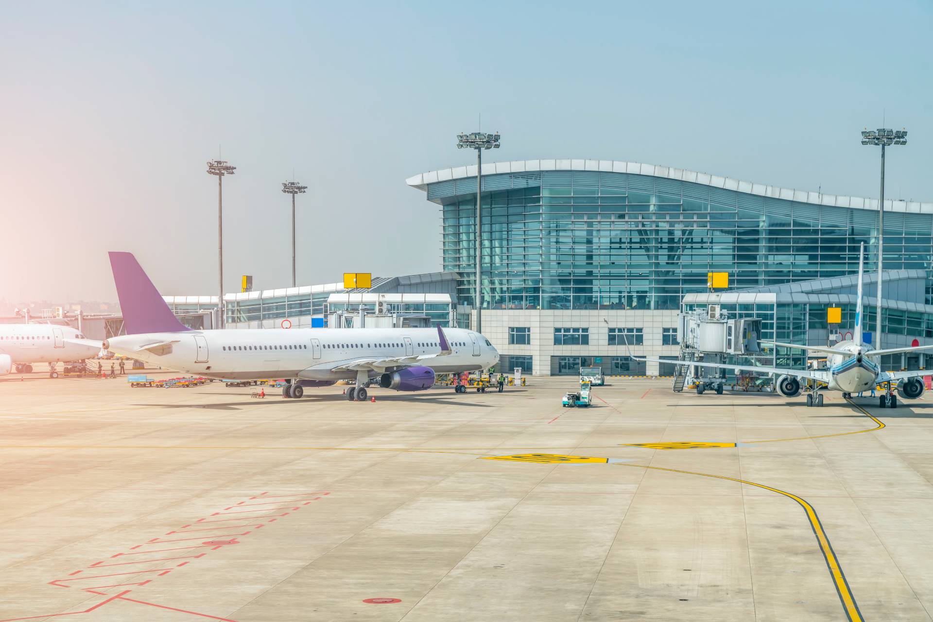 Airport-to-Airport Services
