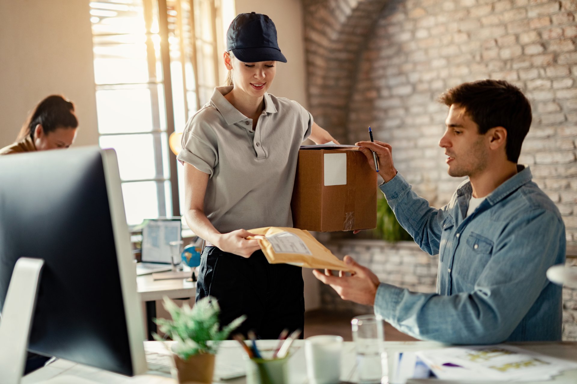 Document Shipping Services