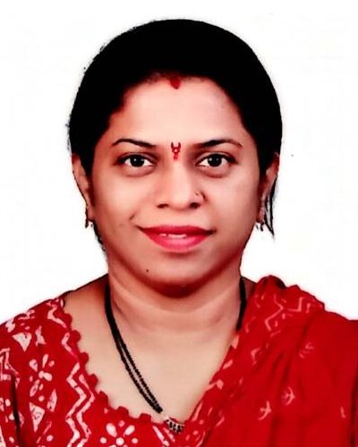 Ms. Swara Matkar