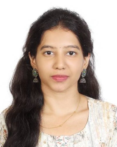 Ms. Nikisha Sagvekar