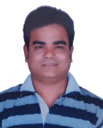 Mr. Srikant N Bisoyi