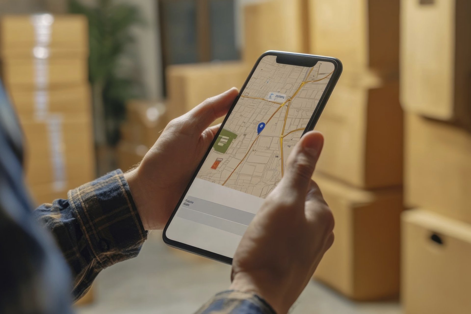 Tracking Services